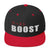 Cappello Snapback Boost Katakana