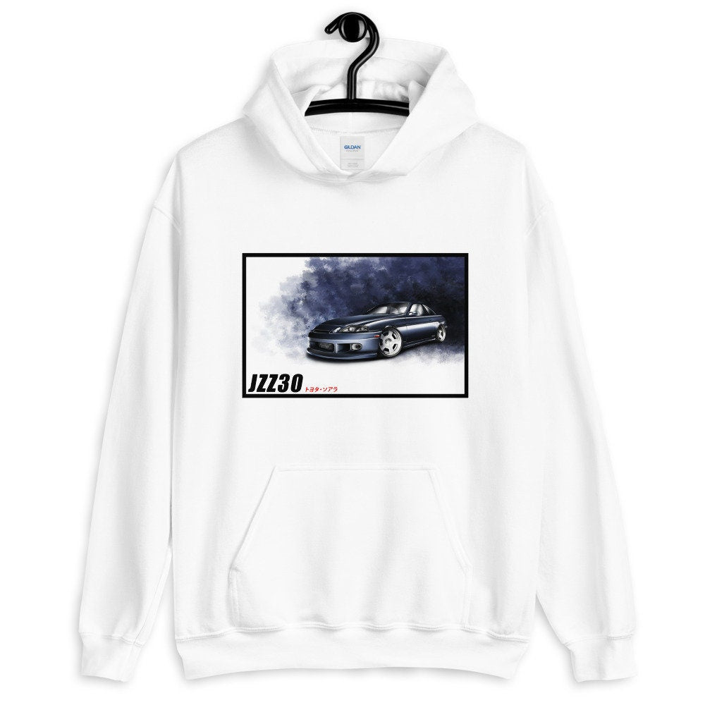 JZZ30 Luxury JDM VIP 2JZ Hoodie