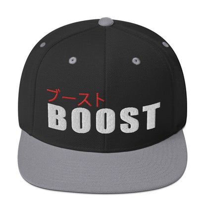 Cappello Snapback Boost Katakana