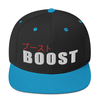 Cappello Snapback Boost Katakana