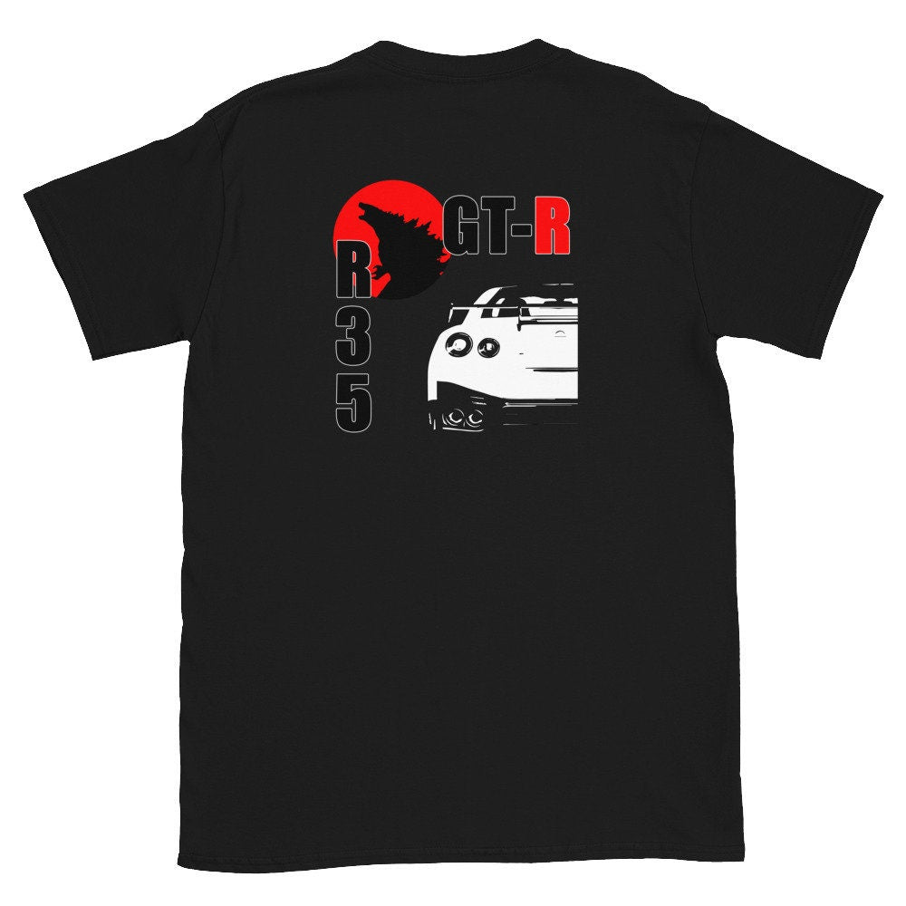 R35 GTR Kaiju Shirt