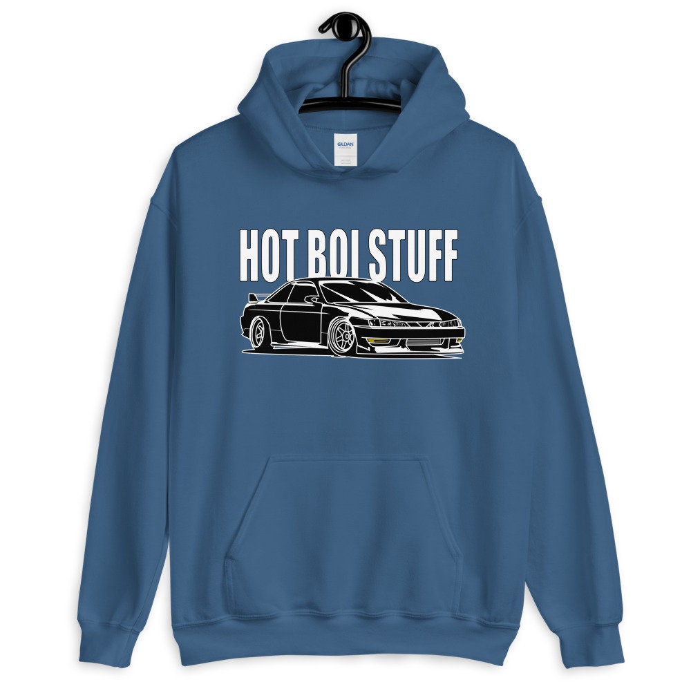 S14 Kouki Hot Boi Stuff Unisex Hoodie