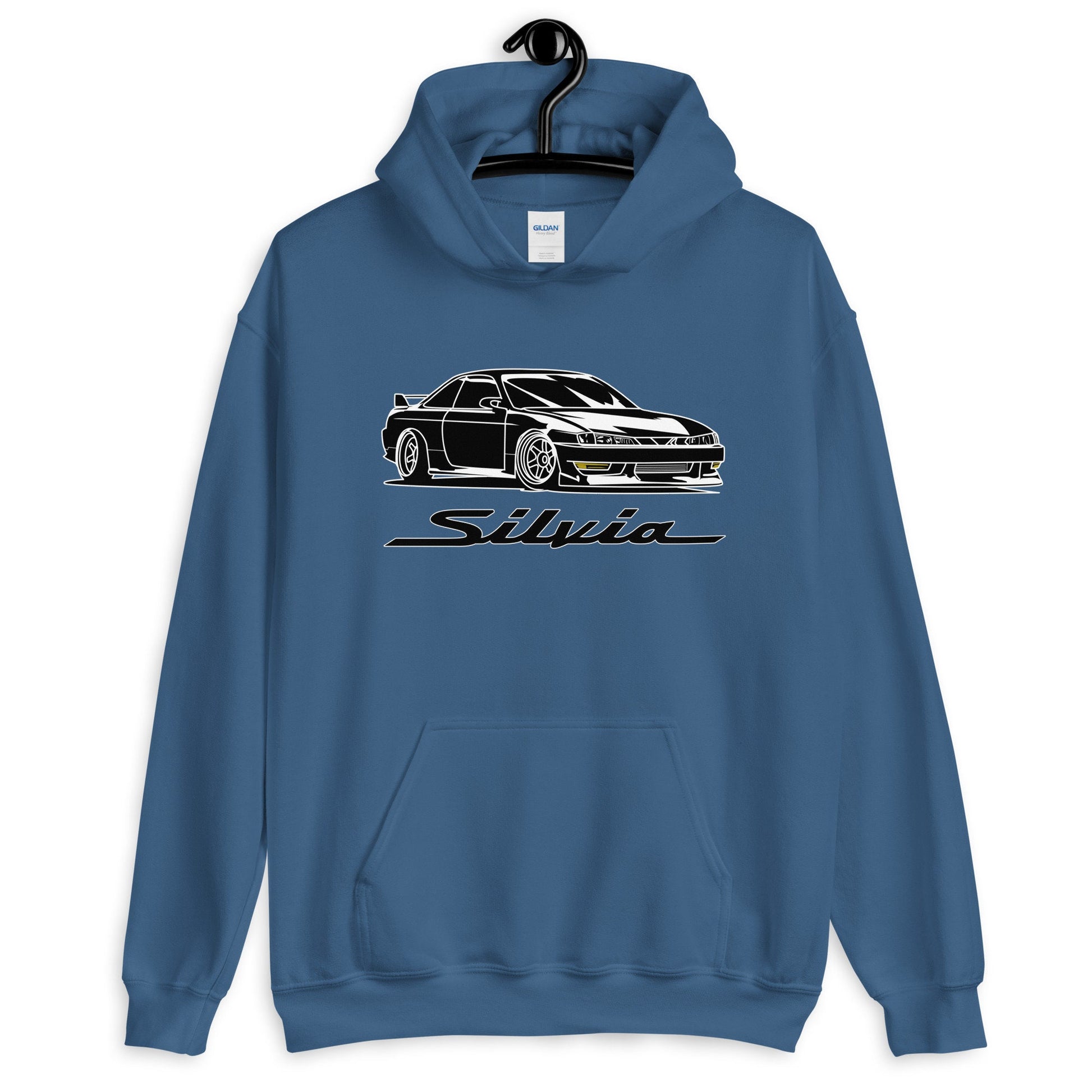 240sx S14 Kouki Silvia Unisex Hoodie