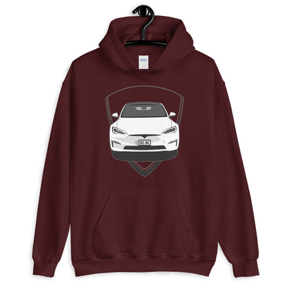 EV Electric Vehicle Unisex Hoodie