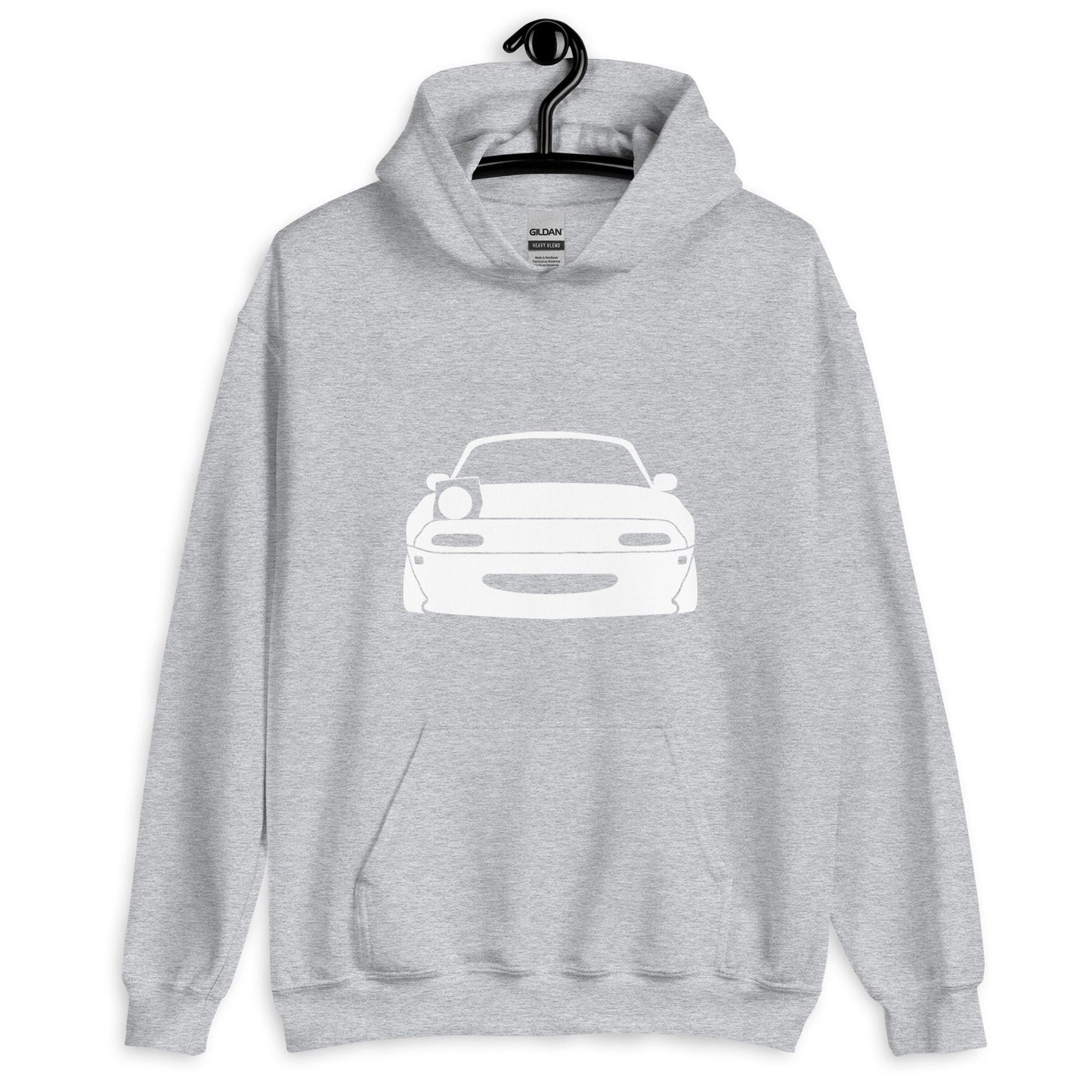 Miata "The Answer" Unisex Hoodie