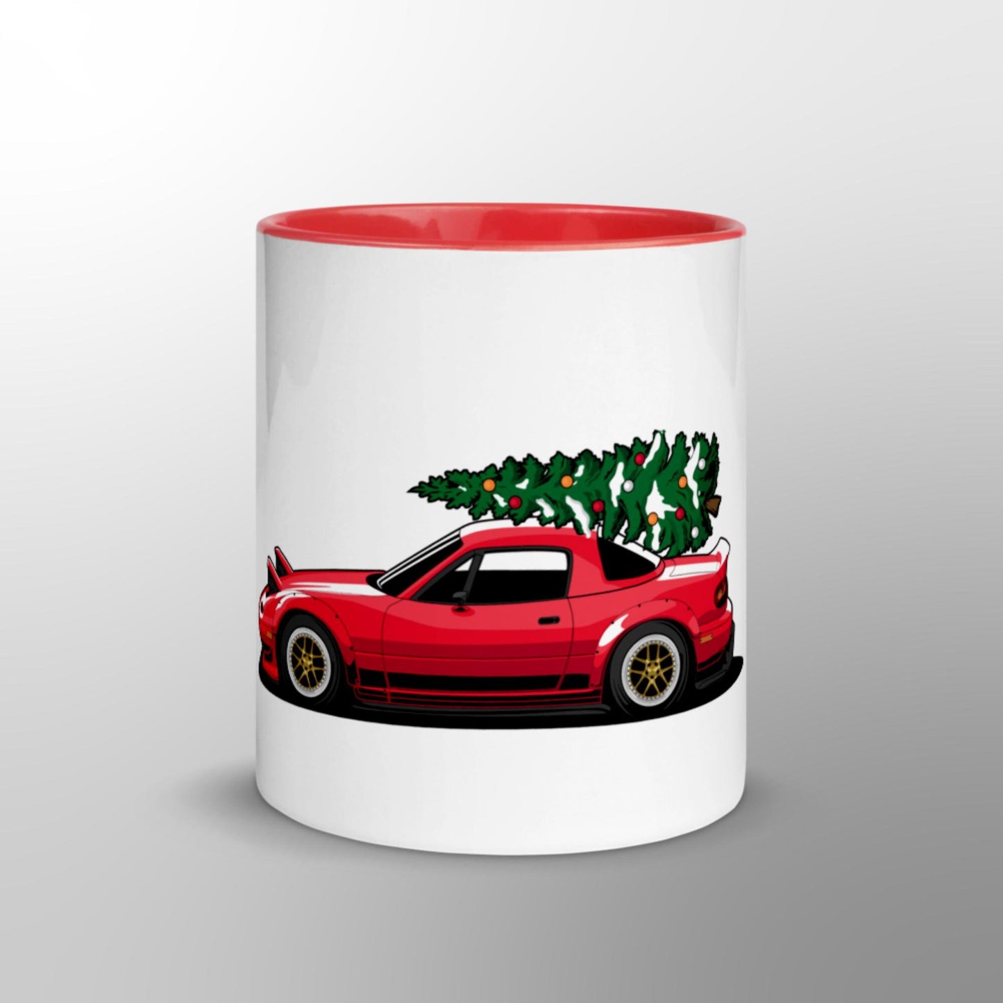 Tazza da caffè o tè Mazda Miata