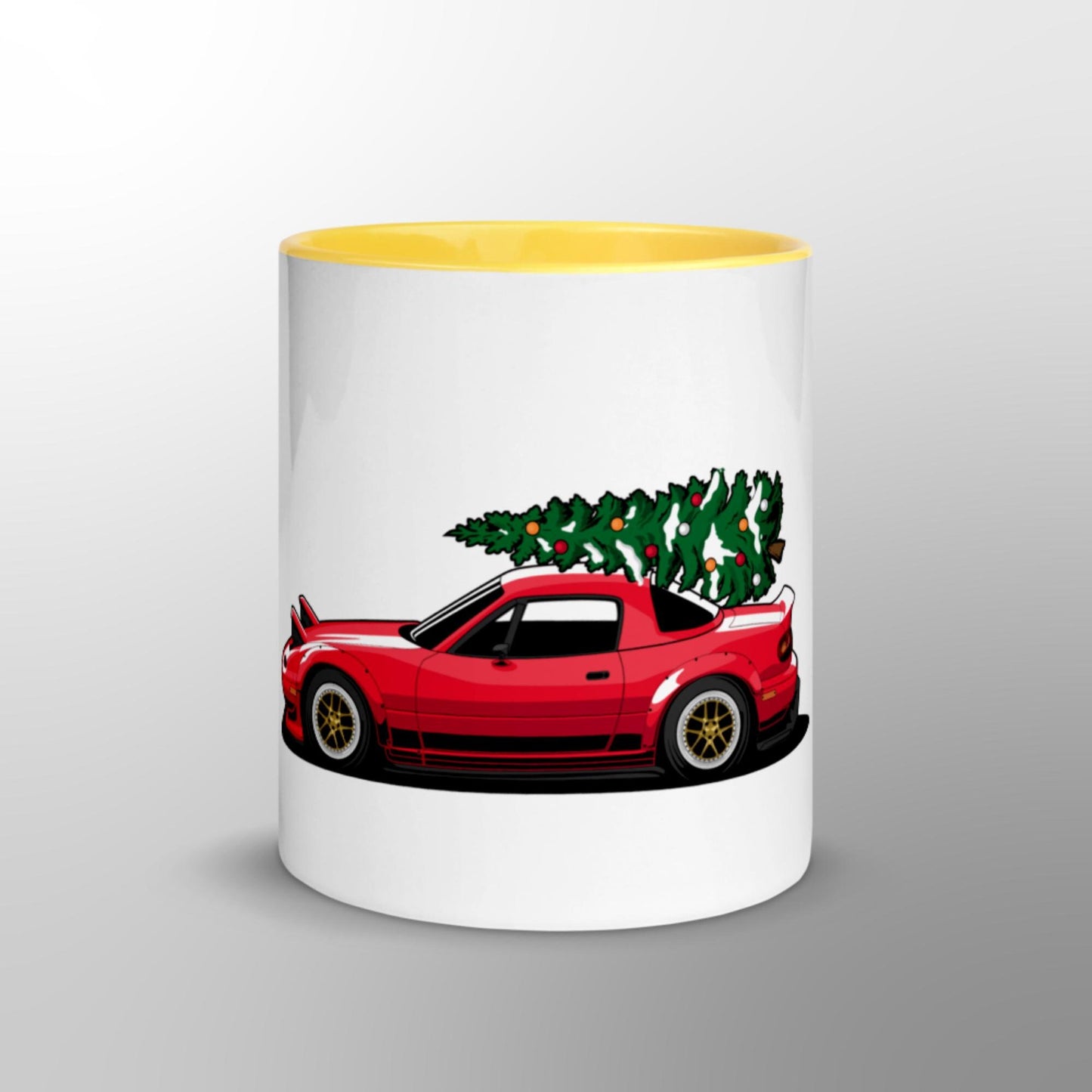 Tazza da caffè o tè Mazda Miata