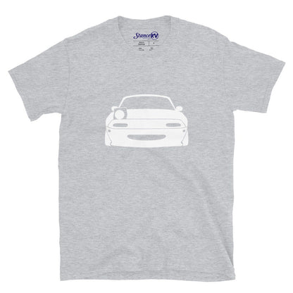 Miata "The Answer" Short-Sleeve Unisex T-Shirt