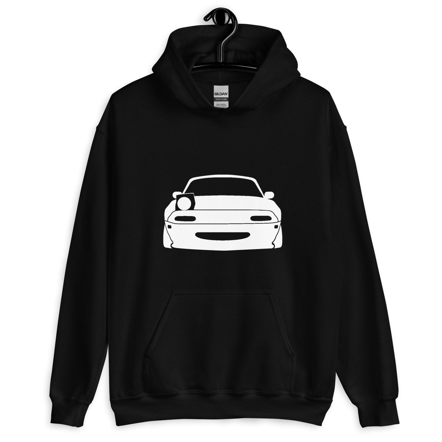 Miata "The Answer" Unisex Hoodie