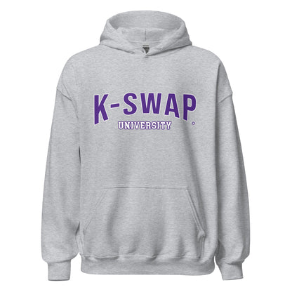 K Swap University Unisex Hoodie