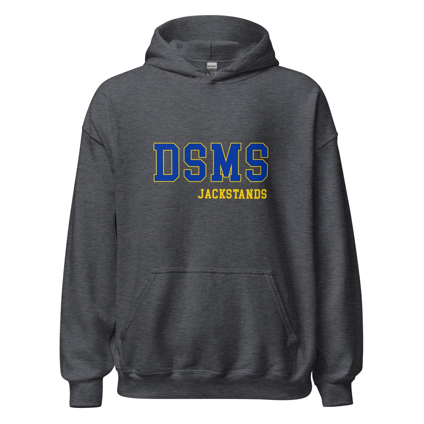 DSMS Jackstands University Unisex Hoodie