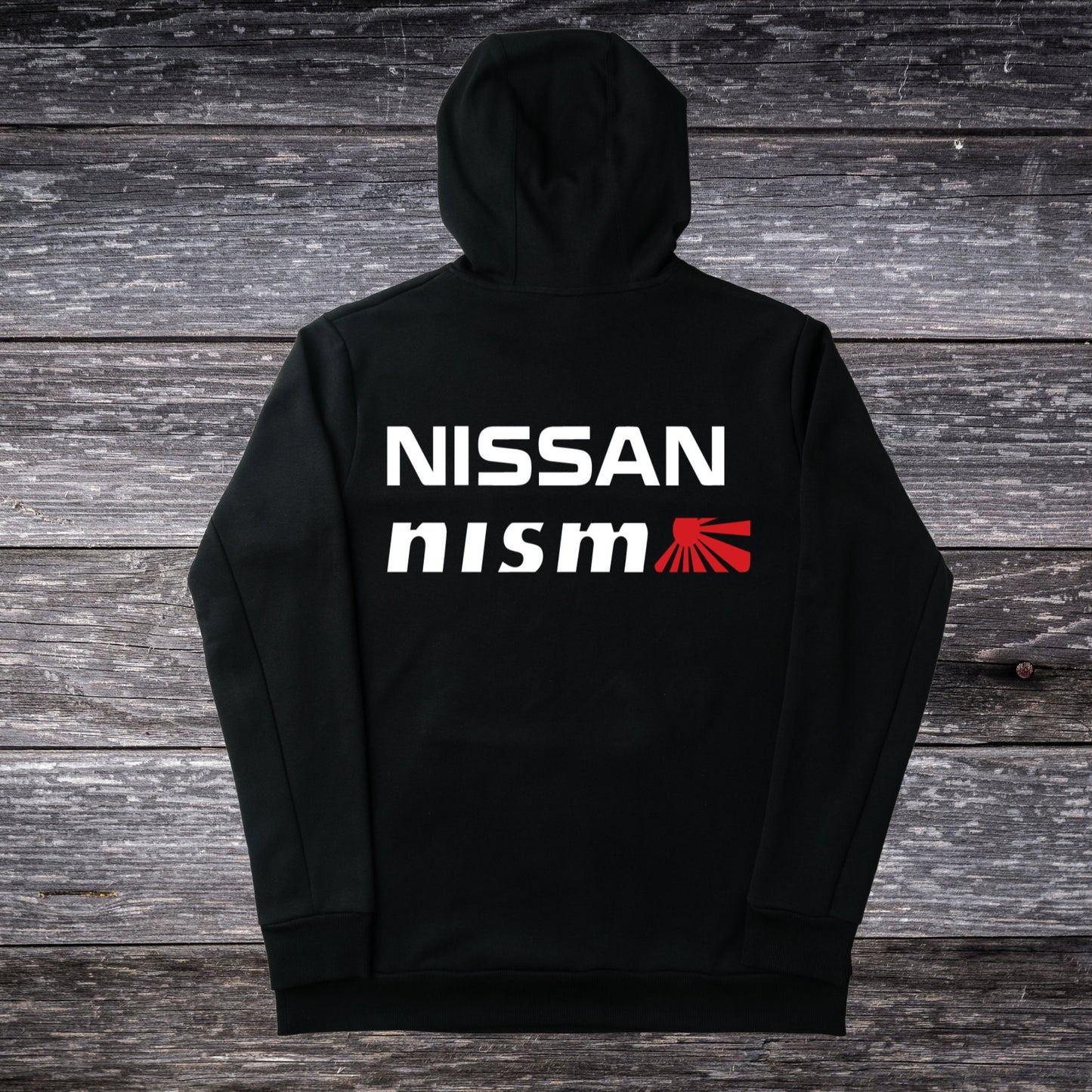 JDM Nismo Hoodie