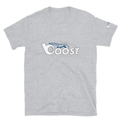 Boost Short-Sleeve Unisex T-Shirt