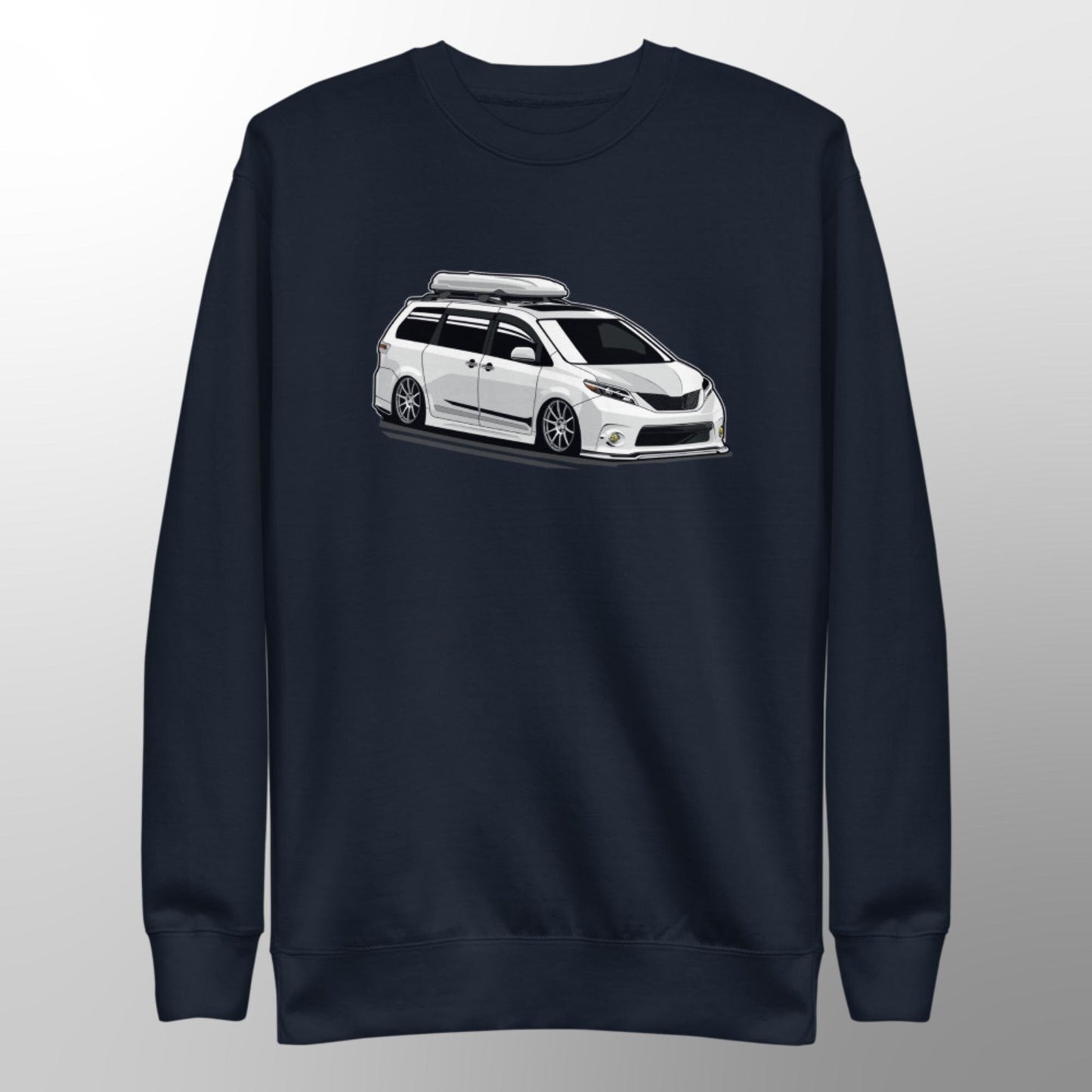 Maglione Toyota Sienna AIR'd OUT