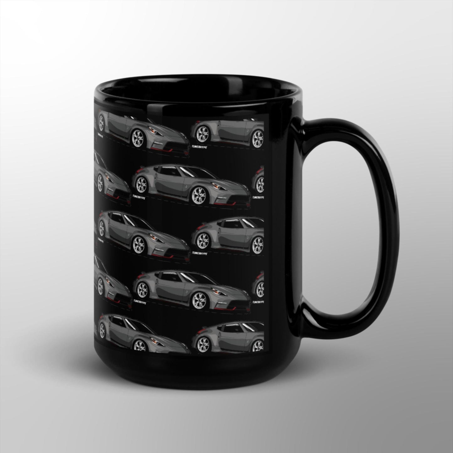 Tazza da caffè o tè Nissan 370z Nismo Edition