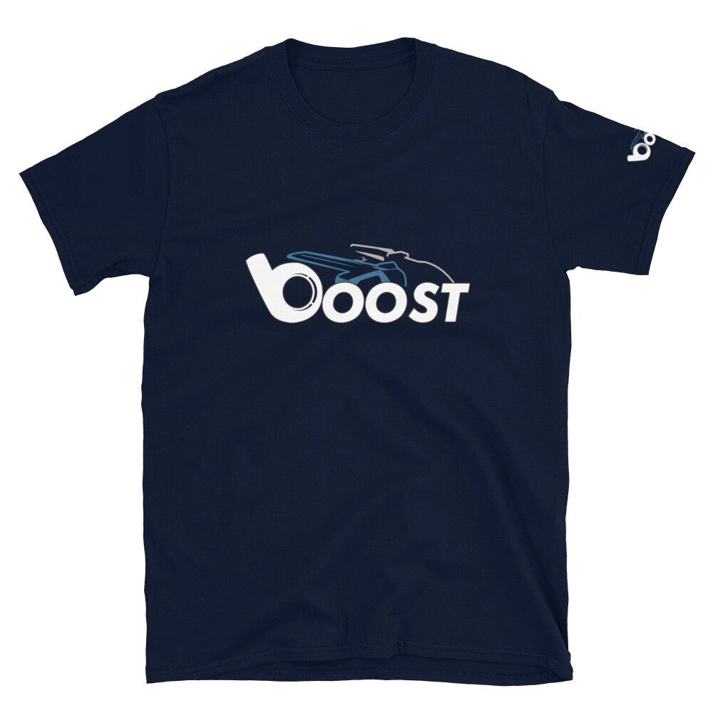 Boost Short-Sleeve Unisex T-Shirt