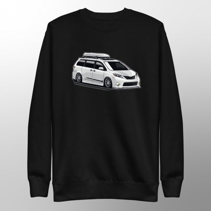 Maglione Toyota Sienna AIR'd OUT