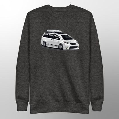 Maglione Toyota Sienna AIR'd OUT