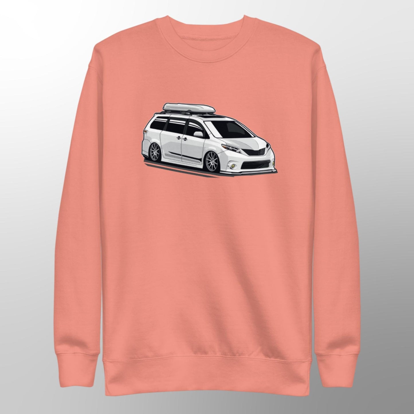 Maglione Toyota Sienna AIR'd OUT