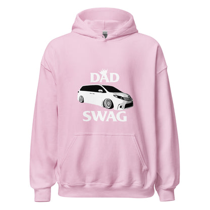 Dad Swag VIP Minivan Hoodie