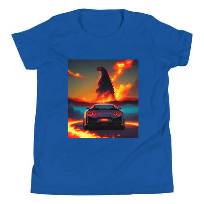 GTR King Of Monsters Kids Shirt