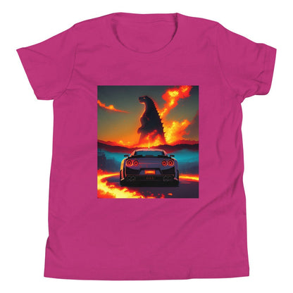 GTR King Of Monsters Kids Shirt