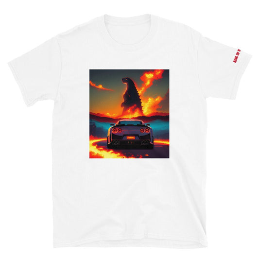 GTR King Of Monsters Shirt