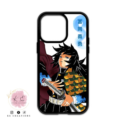 Custodia per iPhone 14 Anime - Pro, Max, Plus