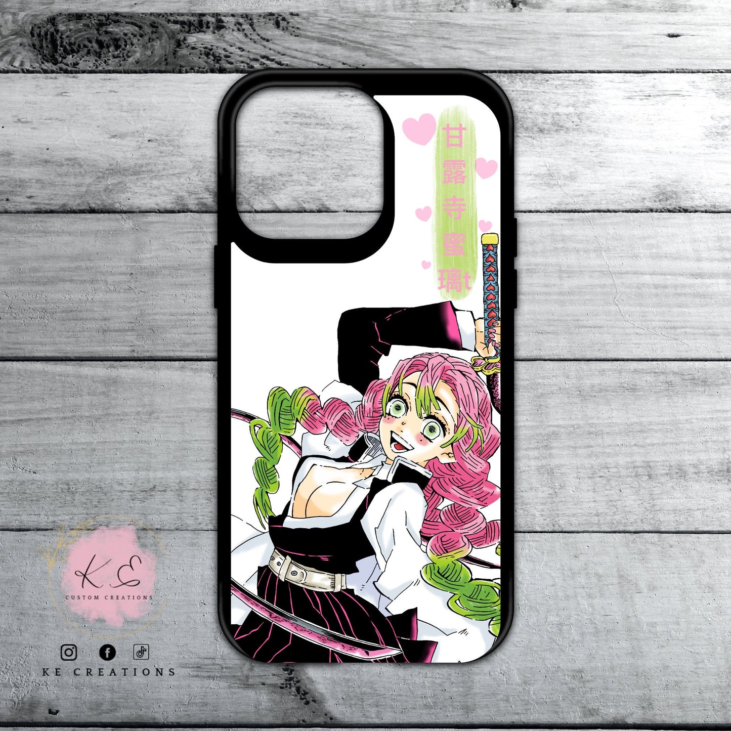 Custodia per iPhone 14 Anime - Pro, Max, Plus