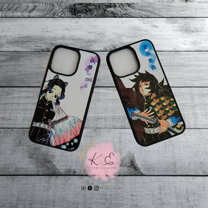 Custodia per iPhone 14 Anime - Pro, Max, Plus