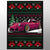 Coperta Natalizia Brutta - Porsche 911 964 in Rosso - Maglione Natalizio Brutto, Regalo Natalizio per Amanti delle Auto, Regalo Natalizio Divertente, Maglione Natalizio Brutto