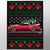 Coperta Natalizia Brutta - Mazda Miata Rossa - Maglione Natalizio Brutto, Regalo per Appassionati di Auto, Regalo di Natale Divertente, Maglione Natalizio Brutto