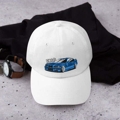 Cappello BMW E36 ricamato