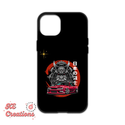 JDM Grime Reaper Custom iPhone 13 14 15 Case | Pro, Pro Max, Plus, Mini