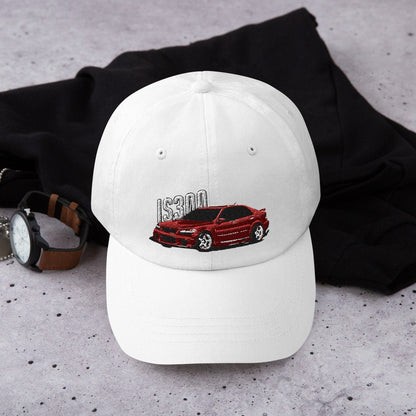 Cappello Lexus IS 300 Ricamato