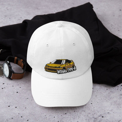 Cappello Acura Integra Type R ricamato