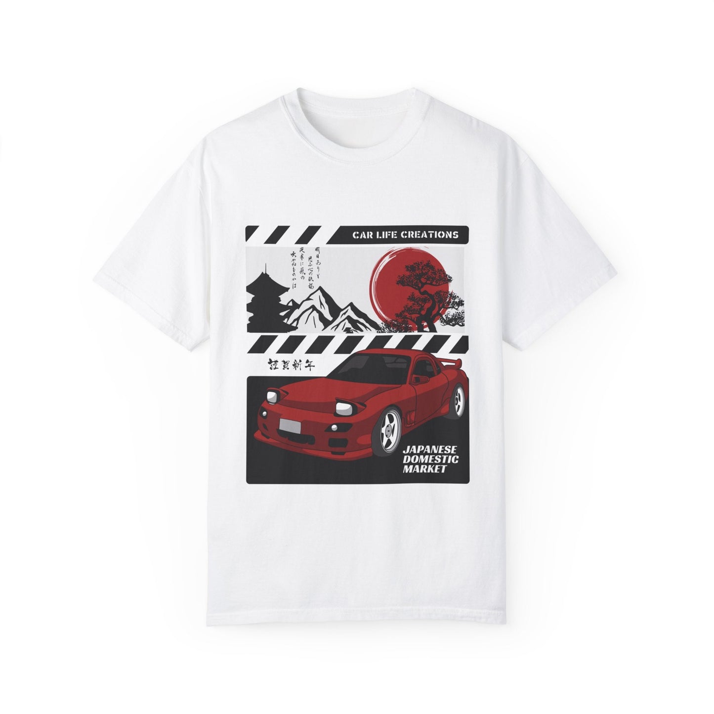 JDM Car T-shirt