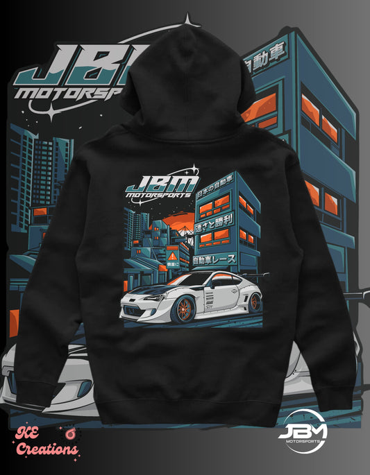 JDM FRS Tokyo City Hoodie