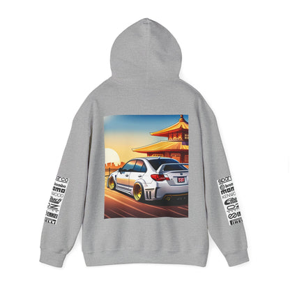 Sti Hooded Sweatshirt