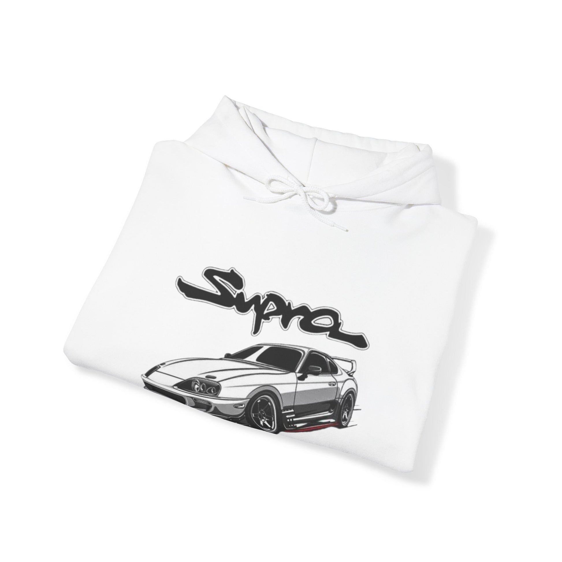 Supra Hooded Sweatshirt