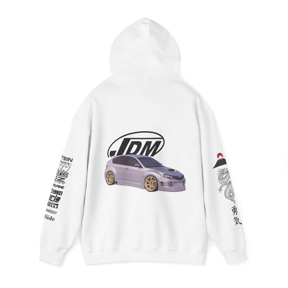 Subaru Impreza Hooded Sweatshirt