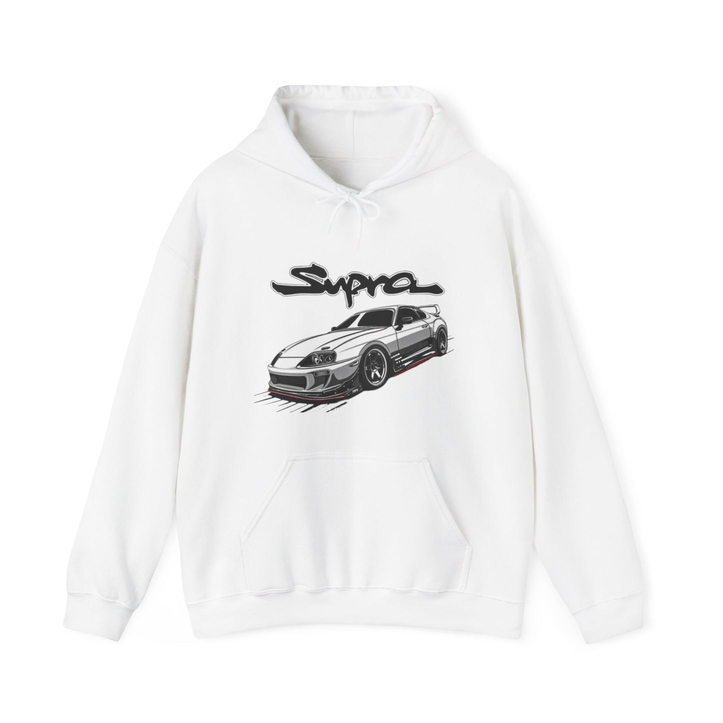 Supra Hooded Sweatshirt