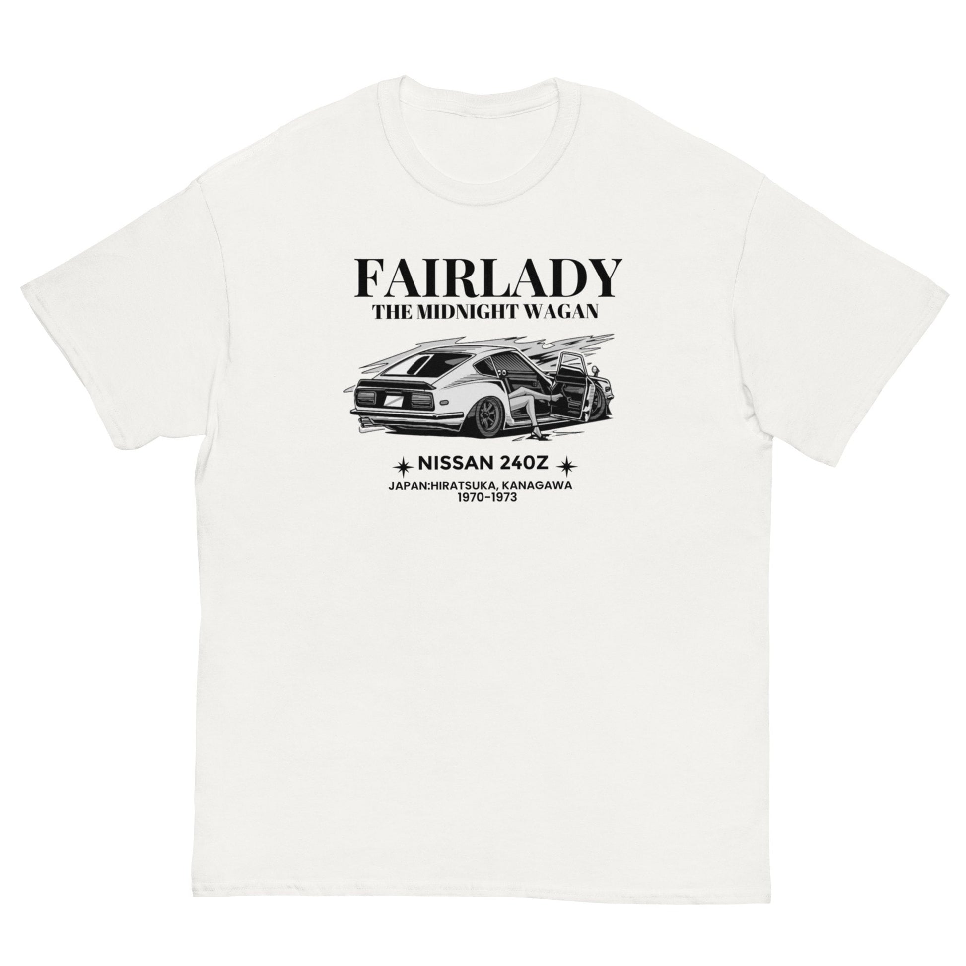 FAIRLADY Z JDM T-Shirt