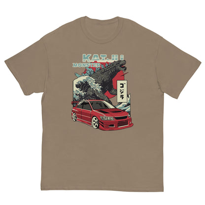 Mitsubishi Evo "Kaiju" JDM T-shirt