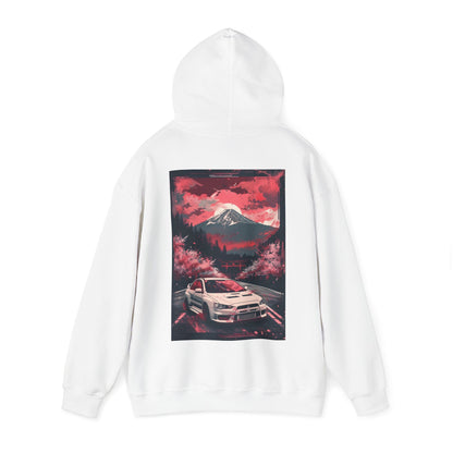 JDM Hoodie Mitsubishi Lancer Evolution Hoodie