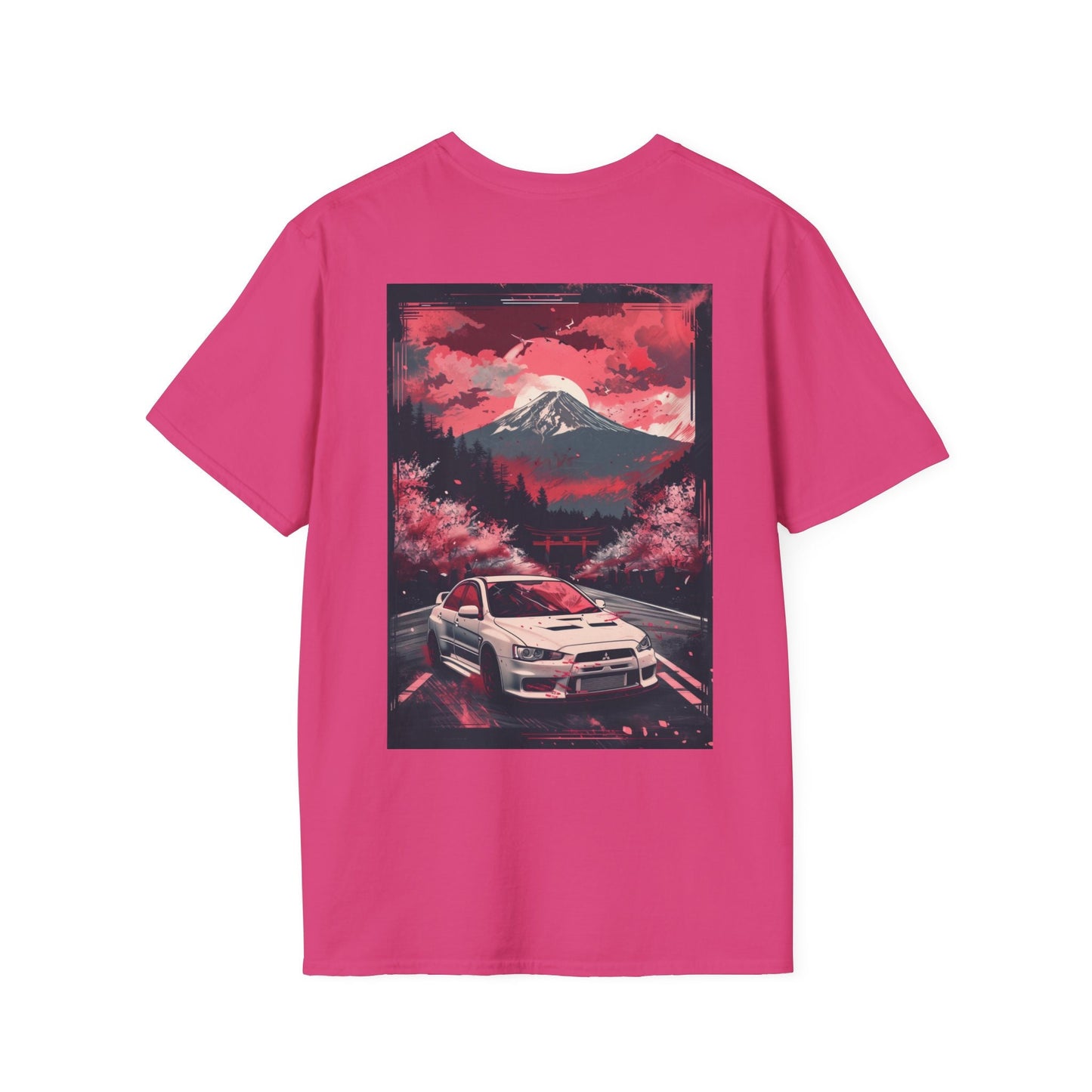 Jdm T-Shirt Mitsubishi Lancer Evolution | Graphic Hoodie | Gift Ideas | Gift for Him | Car Hoodie