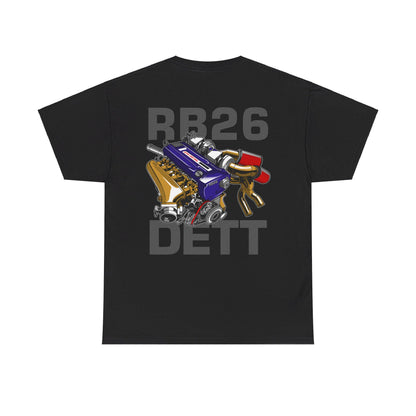 RB26 POWER SKYLINE T-Shirt