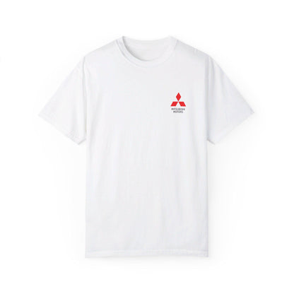 Mitsubishi Evo 9 Spec Tee - Boosted Gear Co, JDM Car Shirt, Cool Unisex Tee, Casual Racing Top, Unique Graphic Car Apparel