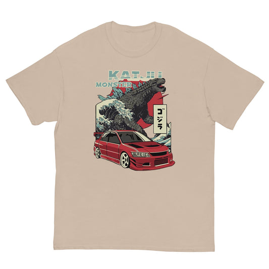 Mitsubishi Evo "Kaiju" JDM T-shirt