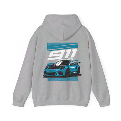 911 GT3 RS Unisex Heavy Blend Hoodie